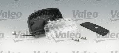 VALEO 083760 Licence Plate Light